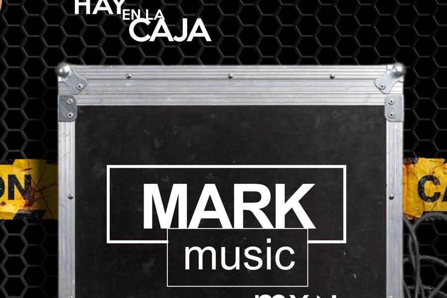 La caja de Mark Music